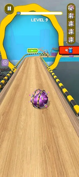 Скачать Rolling Balls 3D (Гоинг Боллс 3Д) [Взлом/МОД Все открыто] последняя версия 2.1.7 (5Play ru apk ) для Андроид