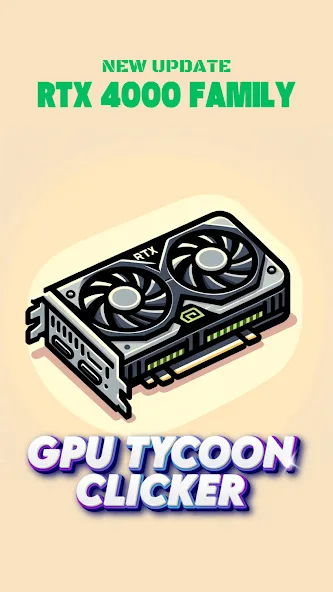 Скачать Gpu Tycoon Clicker : Game 2.0 (Гпу Тайкун Кликер) [Взлом/МОД Бесконечные деньги] последняя версия 1.4.3 (5Play ru apk ) для Андроид