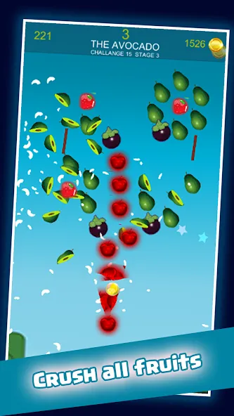 Скачать Fruit Shots Champ - Fruit Land (Фрут Шотс Чемп) [Взлом/МОД Unlocked] последняя версия 2.1.3 (5Play ru apk ) для Андроид