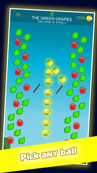 Скачать Fruit Shots Champ - Fruit Land (Фрут Шотс Чемп) [Взлом/МОД Unlocked] последняя версия 2.1.3 (5Play ru apk ) для Андроид