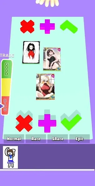 Скачать Card Run : Anime Evolution (Кард Рун) [Взлом/МОД Все открыто] последняя версия 0.8.5 (бесплатно на 5Play) для Андроид
