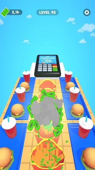 Скачать Potato Rush (Потейто Раш) [Взлом/МОД Меню] последняя версия 2.3.5 (4PDA apk) для Андроид