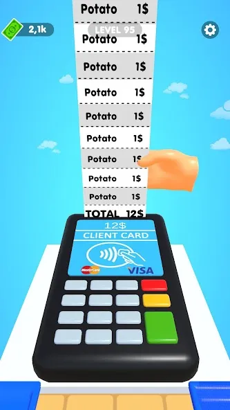 Скачать Potato Rush (Потейто Раш) [Взлом/МОД Меню] последняя версия 2.3.5 (4PDA apk) для Андроид