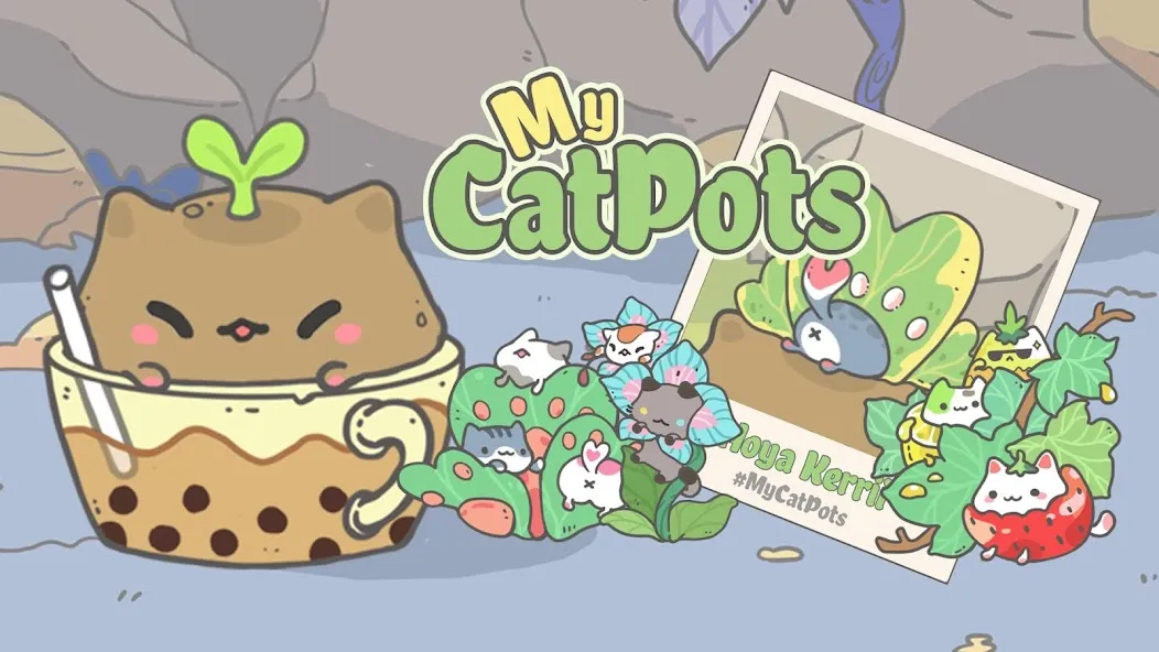 Скачать My CatPots (Май КэтПотс) [Взлом/МОД Unlocked] последняя версия 0.4.7 (бесплатно на 5Play) для Андроид