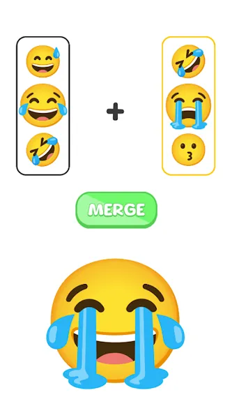 Скачать Emoji Mix: DIY Mixing (Эмоджи Микс) [Взлом/МОД Много денег] последняя версия 0.6.9 (5Play ru apk) для Андроид