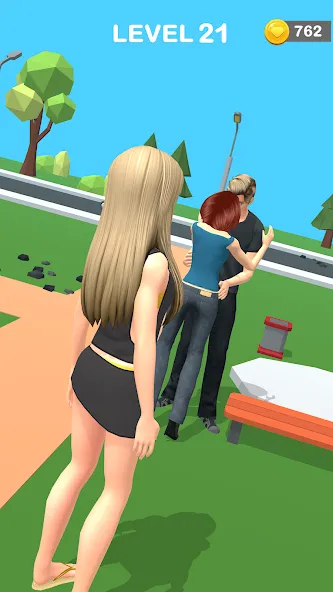Скачать Couple Life 3D (Супл Лайф 3Д) [Взлом/МОД Бесконечные деньги] последняя версия 1.6.5 (на 5Плей бесплатно) для Андроид