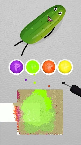 Скачать Color Match (Цветное сочетание) [Взлом/МОД Все открыто] последняя версия 0.6.9 (5Play ru apk ) для Андроид