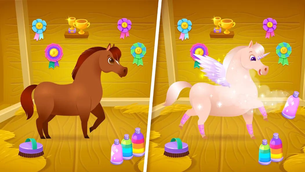 Скачать Pixie the Pony - Virtual Pet (Пикси зе Пони) [Взлом/МОД Бесконечные деньги] последняя версия 0.9.1 (бесплатно на 4PDA) для Андроид