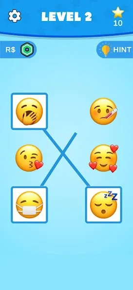 Скачать Emoji Maze - Roblominer (Эмоджи Лабиринт) [Взлом/МОД Меню] последняя версия 1.5.8 (бесплатно на 5Play) для Андроид