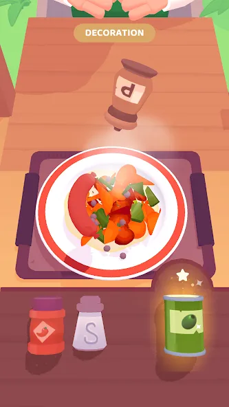 Скачать The Cook - 3D Cooking Game (Зе Кук) [Взлом/МОД Меню] последняя версия 1.4.4 (бесплатно на 4PDA) для Андроид