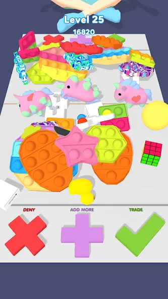Скачать Fidget Trading 3D Fidget Toys (Фиджет Трейдинг 3D Фиджет Игрушки) [Взлом/МОД Unlocked] последняя версия 1.9.8 (4PDA apk) для Андроид