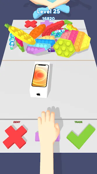 Скачать Fidget Trading 3D Fidget Toys (Фиджет Трейдинг 3D Фиджет Игрушки) [Взлом/МОД Unlocked] последняя версия 1.9.8 (4PDA apk) для Андроид