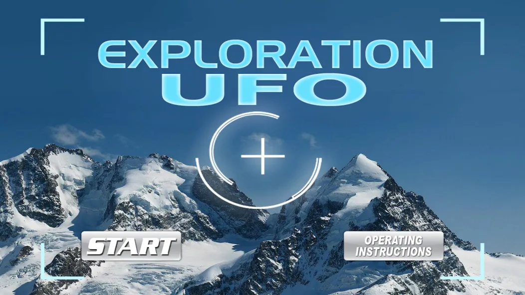 Скачать Exploration UFO (Эксплорация НЛО) [Взлом/МОД Все открыто] последняя версия 0.7.4 (на 5Плей бесплатно) для Андроид