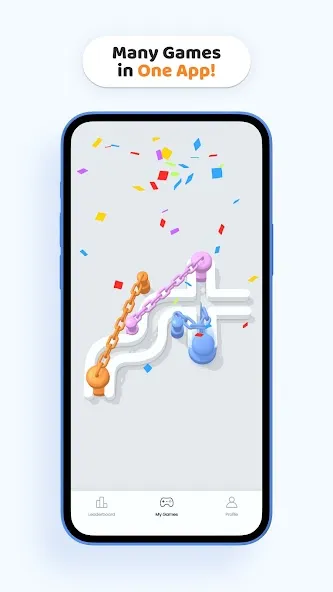 Скачать PlayTime - Discover and Play (Плейтайм) [Взлом/МОД Много денег] последняя версия 1.4.8 (5Play ru apk ) для Андроид