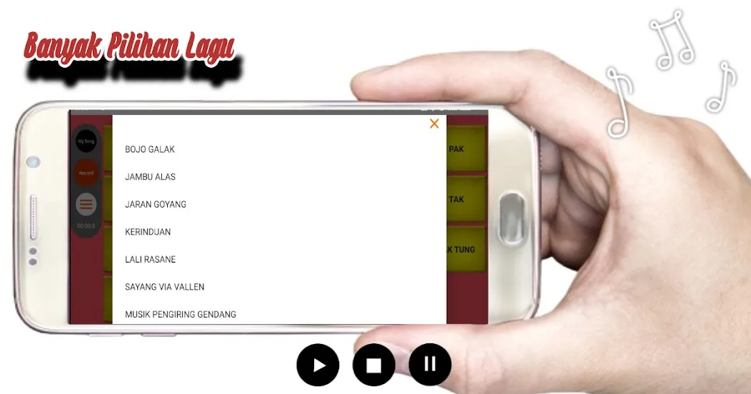 Скачать Gendang Koplo Ki Ageng Slamet (Генданг Копло Ки Агенг Сламет) [Взлом/МОД Unlocked] последняя версия 0.8.9 (бесплатно на 4PDA) для Андроид