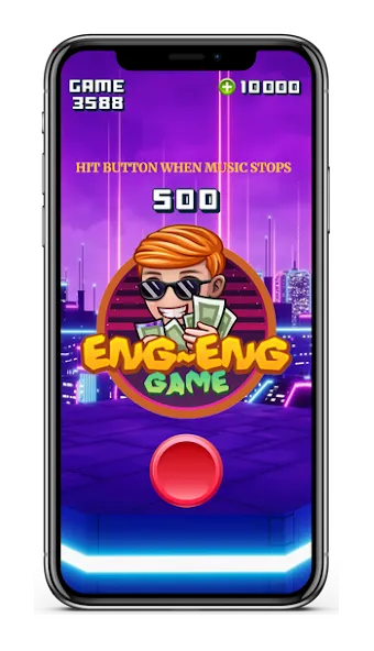 Скачать Eng-Eng Game (Энг) [Взлом/МОД Много денег] последняя версия 0.2.8 (на 5Плей бесплатно) для Андроид