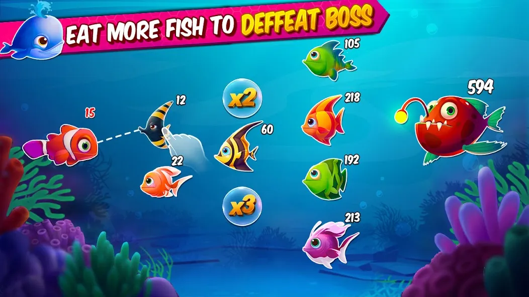 Скачать Рыбная игра рыбалка игра [Взлом/МОД Unlocked] последняя версия 0.9.6 (на 5Плей бесплатно) для Андроид