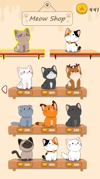 Скачать Duet Cats: Милые кошки музыка (Дуэт Кэтс) [Взлом/МОД Unlocked] последняя версия 2.3.5 (5Play ru apk ) для Андроид