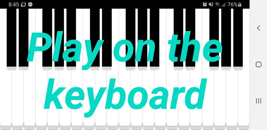 Скачать Toy Piano (Той Пиано) [Взлом/МОД Unlocked] последняя версия 2.9.2 (бесплатно на 4PDA) для Андроид