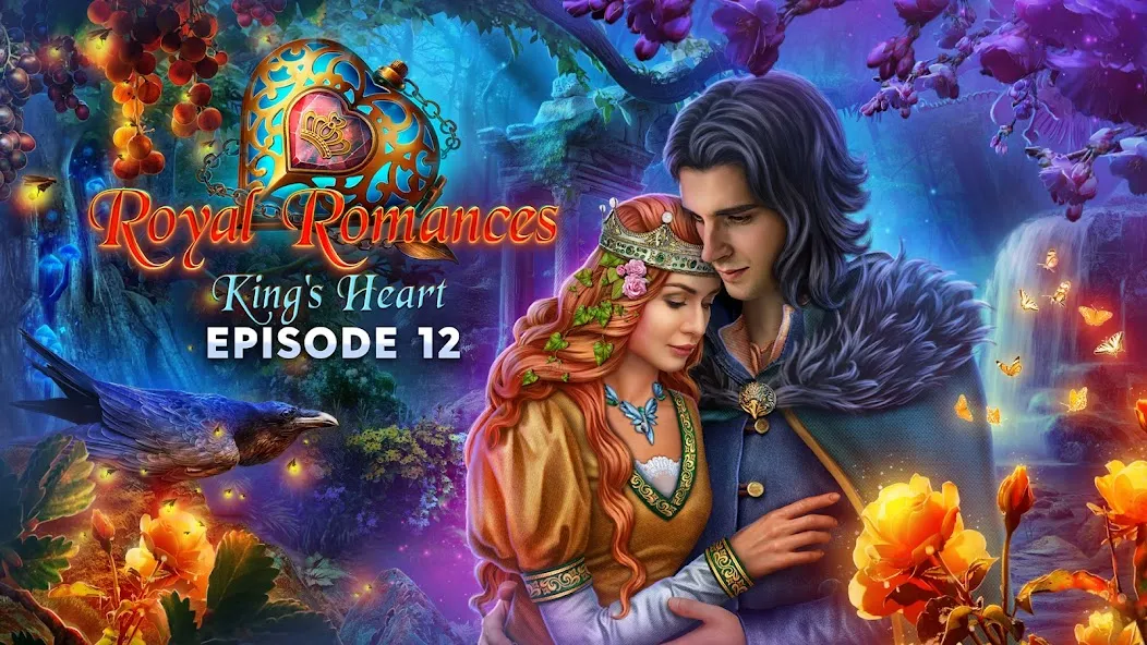 Скачать Royal Romances: Episode 12 (Ройал Романсес) [Взлом/МОД Все открыто] последняя версия 0.3.6 (бесплатно на 5Play) для Андроид
