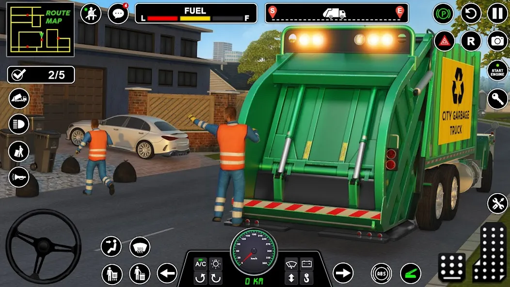 Скачать Truck Driving Games Truck Game (Трак Драйвинг игры Трак игра) [Взлом/МОД Бесконечные деньги] последняя версия 0.6.2 (на 5Плей бесплатно) для Андроид
