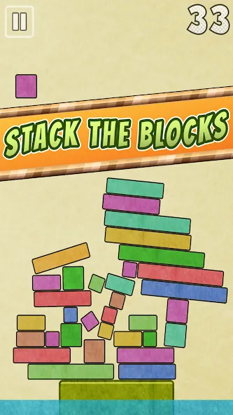 Скачать Drop Stack Block Stacking Game (Дроп Стэк блочная игра с укладкой блоков) [Взлом/МОД Все открыто] последняя версия 0.8.9 (бесплатно на 5Play) для Андроид