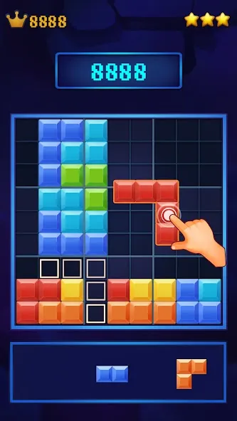 Скачать Brick 99 Sudoku Block Puzzle (Брик 99 Судоку Блок Головоломка) [Взлом/МОД Unlocked] последняя версия 1.6.8 (бесплатно на 4PDA) для Андроид