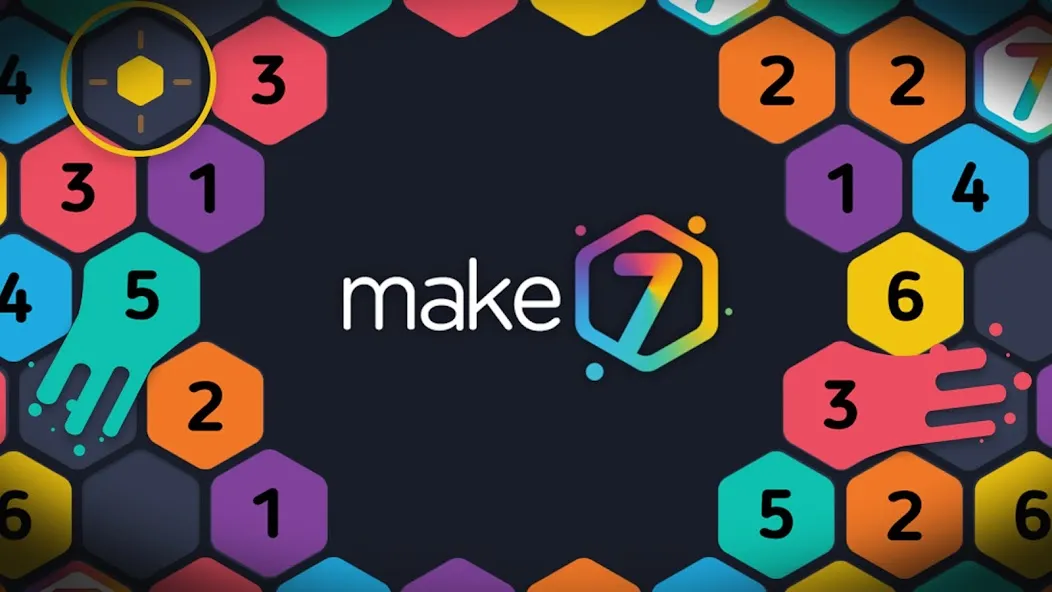 Скачать Make7! Hexa Puzzle [Взлом/МОД Бесконечные деньги] последняя версия 2.1.3 (бесплатно на 4PDA) для Андроид