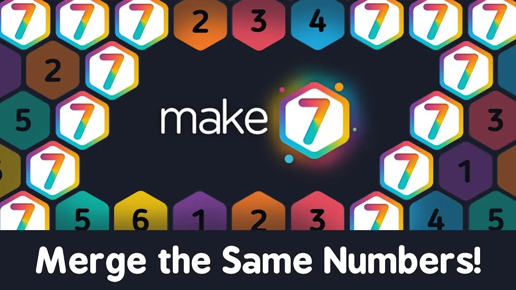 Скачать Make7! Hexa Puzzle [Взлом/МОД Бесконечные деньги] последняя версия 2.1.3 (бесплатно на 4PDA) для Андроид