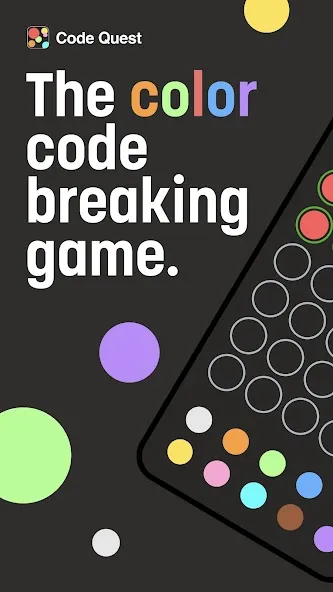 Скачать Code Quest - Code Breaker (Мастермайнд) [Взлом/МОД Unlocked] последняя версия 1.1.3 (на 5Плей бесплатно) для Андроид
