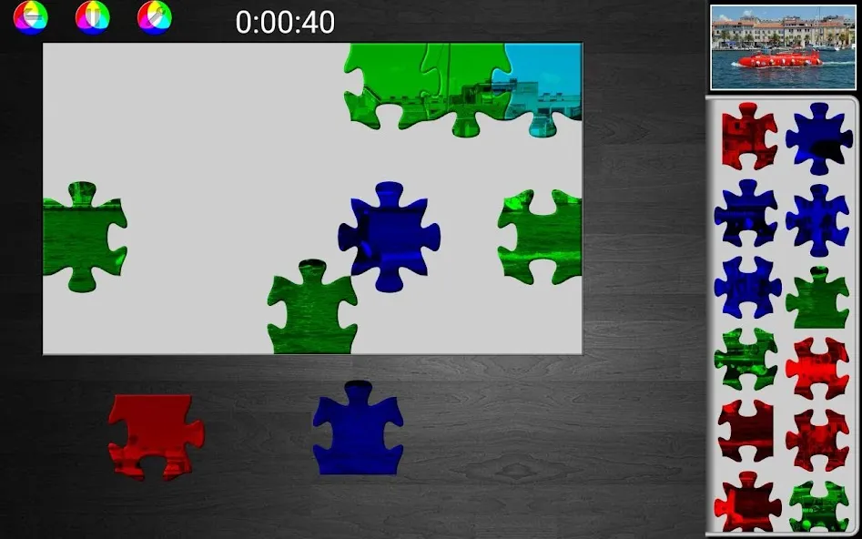 Скачать Deep Puzzle (Дип Пазл) [Взлом/МОД Бесконечные деньги] последняя версия 0.2.7 (5Play ru apk ) для Андроид