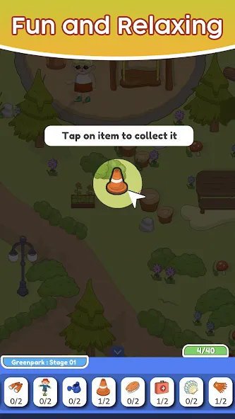 Скачать Find Them! Hidden Objects Game [Взлом/МОД Все открыто] последняя версия 0.6.7 (на 5Плей бесплатно) для Андроид