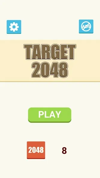 Скачать Target 2048 (Таргет 2048) [Взлом/МОД Все открыто] последняя версия 2.8.4 (бесплатно на 4PDA) для Андроид