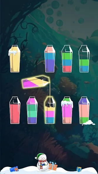 Скачать Water Sort - Color Puzzle Game (Уотер Сорт) [Взлом/МОД Много денег] последняя версия 1.4.1 (бесплатно на 5Play) для Андроид