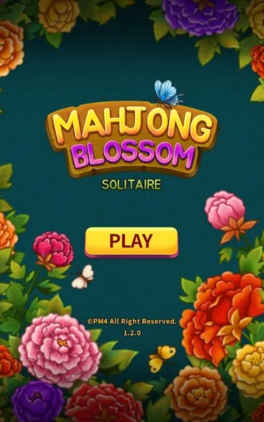 Скачать Пасьянс Mahjong Blossom [Взлом/МОД Меню] последняя версия 0.3.4 (бесплатно на 4PDA) для Андроид