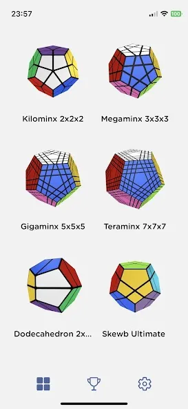 Скачать Rubik Master: Cube Puzzle 3D (Рубик Мастер) [Взлом/МОД Много денег] последняя версия 2.5.7 (5Play ru apk ) для Андроид