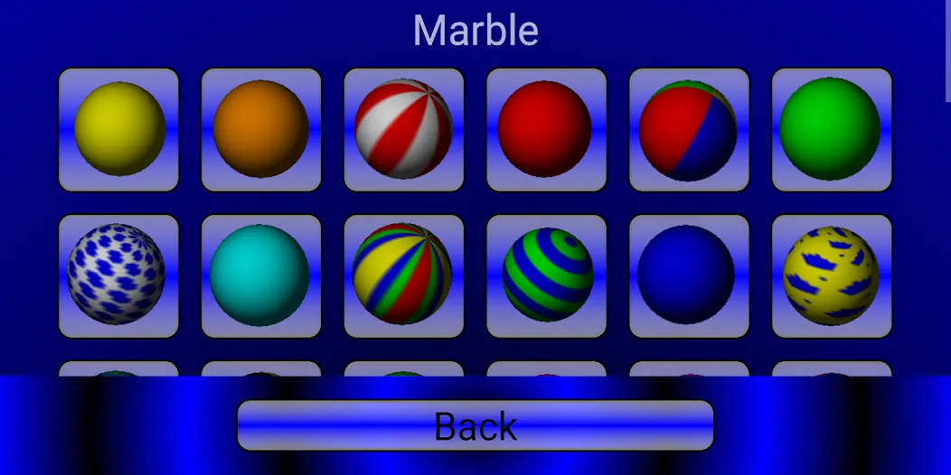 Скачать Marble Roller (Марбл Роллер) [Взлом/МОД Много денег] последняя версия 2.8.9 (на 5Плей бесплатно) для Андроид