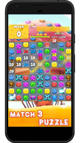 Скачать Candy 2024-Candy Match 3 Game (Кэнди 2023) [Взлом/МОД Много денег] последняя версия 1.5.8 (на 5Плей бесплатно) для Андроид