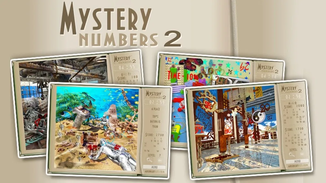 Скачать Mystery Numbers 2 (Мистери Намберс 2) [Взлом/МОД Меню] последняя версия 2.1.2 (4PDA apk) для Андроид