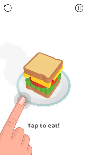 Скачать Sandwich!  [Взлом/МОД Бесконечные деньги] последняя версия 1.2.7 (бесплатно на 5Play) для Андроид