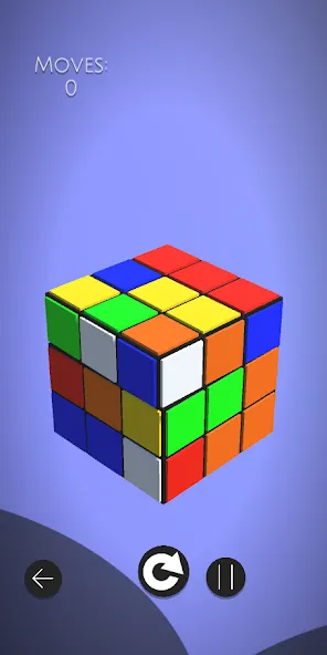 Скачать Magicube: Magic Cube Puzzle 3D (Маджикьюб) [Взлом/МОД Unlocked] последняя версия 0.9.6 (бесплатно на 4PDA) для Андроид