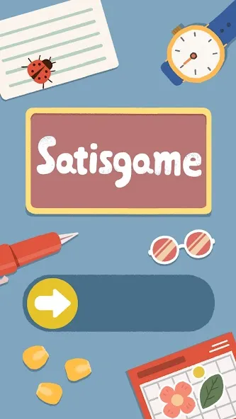 Скачать Satisgame (Сатисгейм) [Взлом/МОД Все открыто] последняя версия 0.4.2 (бесплатно на 5Play) для Андроид