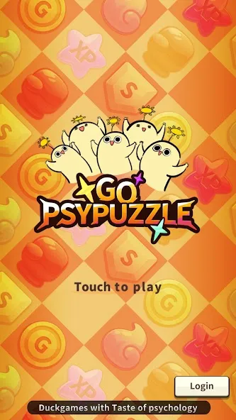 Скачать GO! PSYPuzzle  [Взлом/МОД Много денег] последняя версия 2.3.2 (5Play ru apk) для Андроид