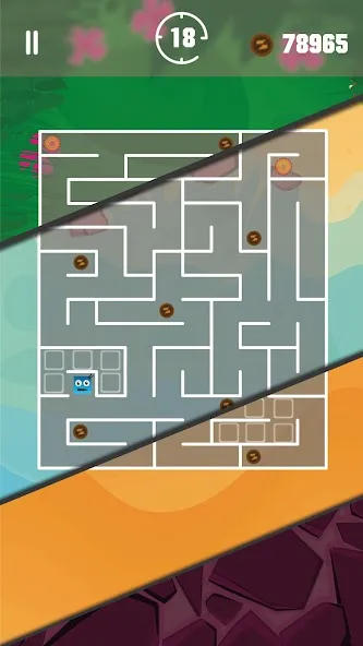 Скачать Maze Legend : A Cute Maze Game (Мейз Легенд) [Взлом/МОД Много денег] последняя версия 2.9.8 (4PDA apk) для Андроид