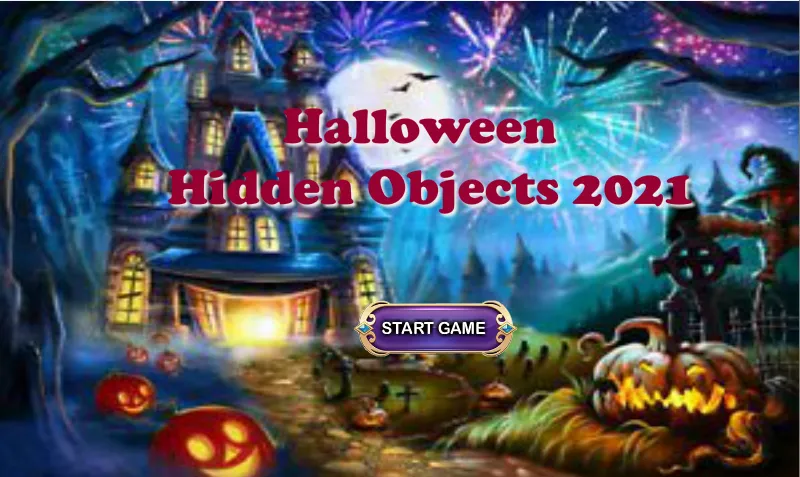 Скачать Halloween Hidden Objects (Хэллоуин Скрытые Объекты) [Взлом/МОД Все открыто] последняя версия 1.8.2 (бесплатно на 4PDA) для Андроид