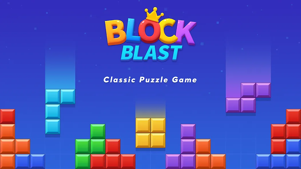 Скачать Block Blast! (Блок Бласт) [Взлом/МОД Меню] последняя версия 2.8.1 (5Play ru apk ) для Андроид