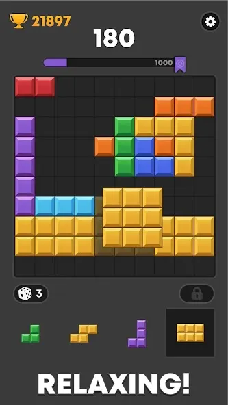 Скачать Block Mania - Block Puzzle (Блок Мания) [Взлом/МОД Меню] последняя версия 2.3.8 (4PDA apk) для Андроид