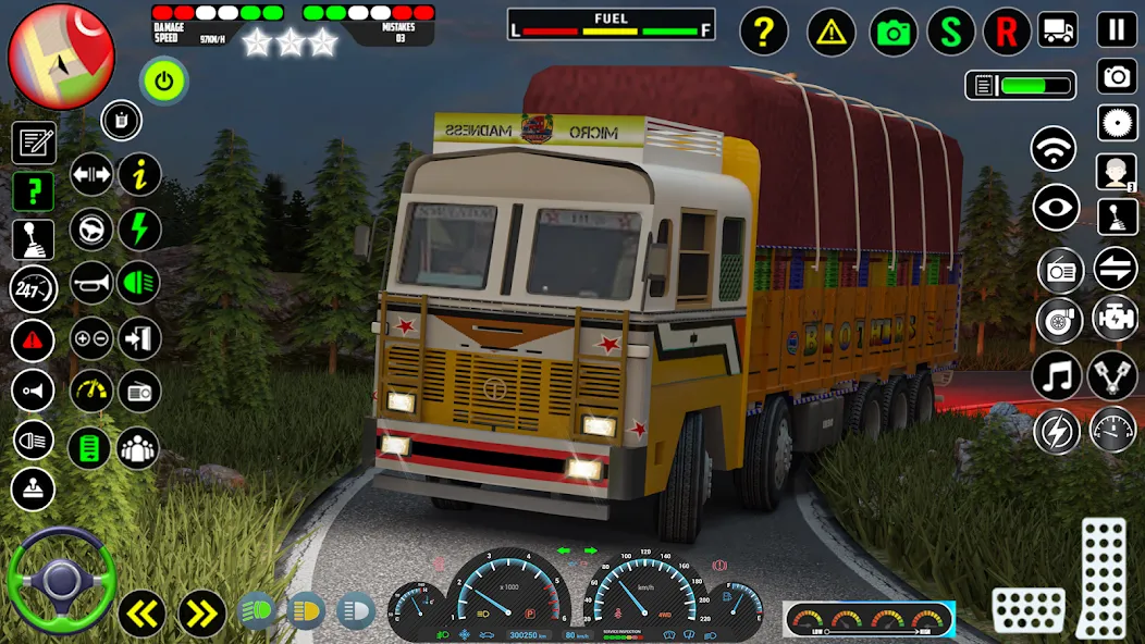 Скачать Indian Truck Game 3d Truck sim (Трак Геймс Драйвинг Симулятор) [Взлом/МОД Меню] последняя версия 1.3.3 (бесплатно на 4PDA) для Андроид
