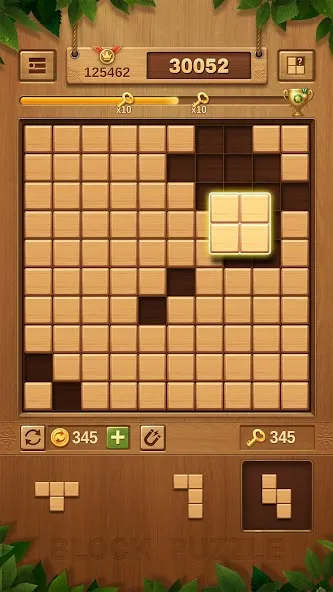 Скачать Wood Block Puzzle блочная игра (Вуд Блок Пазл) [Взлом/МОД Много денег] последняя версия 2.9.9 (5Play ru apk ) для Андроид
