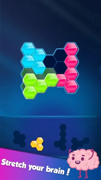 Скачать Block! Hexa Puzzle™ [Взлом/МОД Все открыто] последняя версия 2.4.7 (бесплатно на 5Play) для Андроид